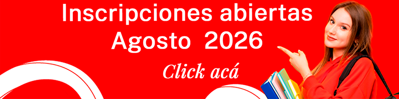 Banner de Form - Inscripciones 2026 A